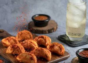 Kurkure Momo's (8 Pcs)