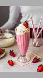 Strawberry Shake