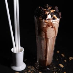 Ultimate Chocolate Brownie Shake