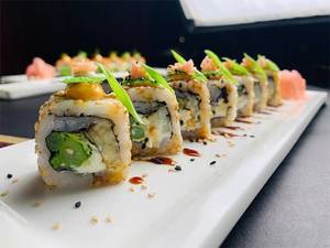 Ginger Tamari Roll