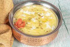 Methi Malai Matar (sweet)