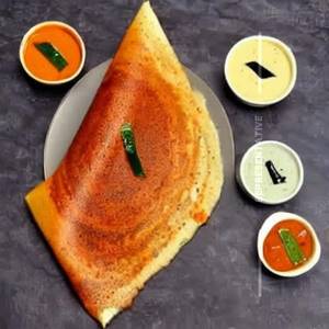 Mysore Chilly Masala Dosa