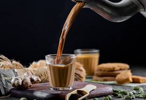 Elaichi Chai