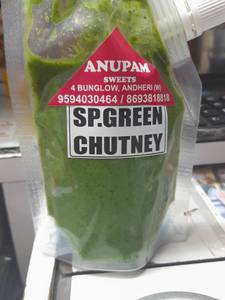 Spl Green Chutney