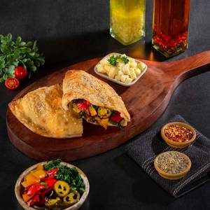 Calzone Verdure