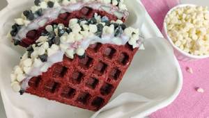 Red Velvet Cream Cheese