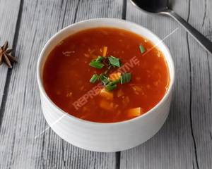 Veg Hot & Sour Soup
