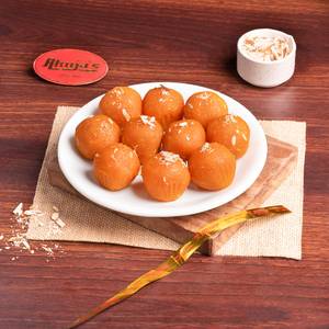 Moti Chur Ladoo