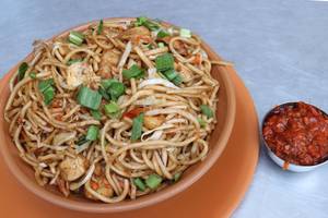 Chicken Hakka Noodles