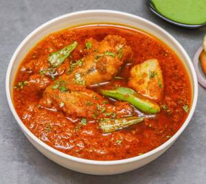 Chicken Changezi
