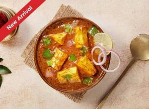 Kadai Paneer