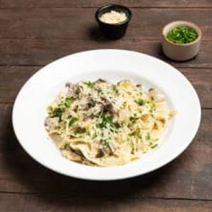 House Made Pappaedella