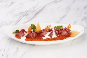 Smoked Chicken Tortelloni