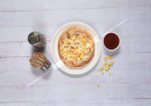 Golden Corn Cheese Pizza [Small]