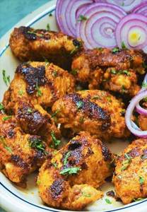 Achari Chicken Tikka