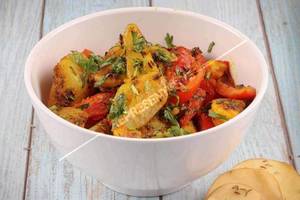 Dum Aloo Kashmiri