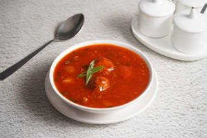Veg Hot Garlic