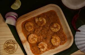 Prawns Sukka