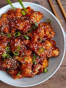 Chicken Chilly Dry