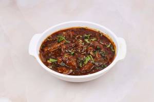 Lamb Black Pepper Souce