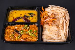 Kadhai Chicken Parotta Box