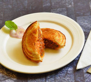 Keema Toast