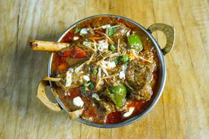 Mutton Kadhai