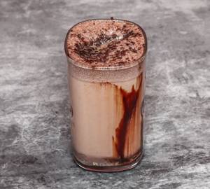 Chocolate shake  