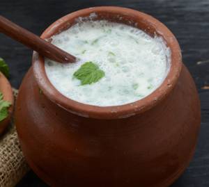 Masala Chaas / Butter Milk