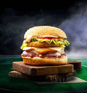 Tropical Veg Paradise