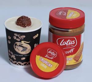 Biscoff Crunchy Thickshake