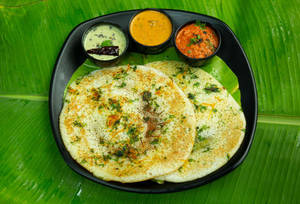 Butter Khali Dosa