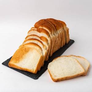 White Bread Sliced Breads (400 Gms)