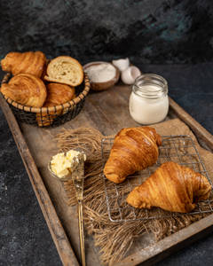 Butter Croissant