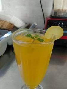 Ginger Lemonade
