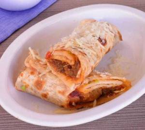 Double Anda Soya bean Cheese Roll