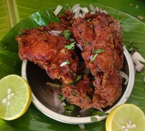 Chicken Lollipop