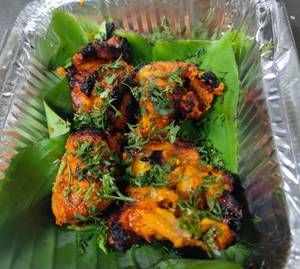 Chicken tikka