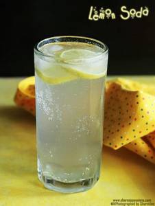 Lemon Soda Sweet/salt