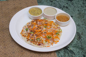 Plain Uttapam