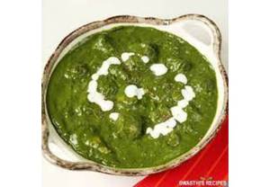 Chicken Palak