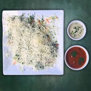 Cheese Chilli Uttapam [240 Grams]