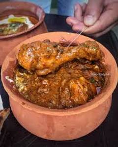 Chicken Handi