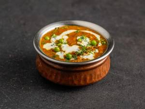 Greenpeas Masala