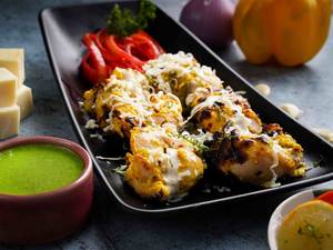 Chicken Reshmi Tikka [6 Pieces]