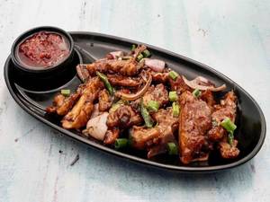 Chicken Crispy