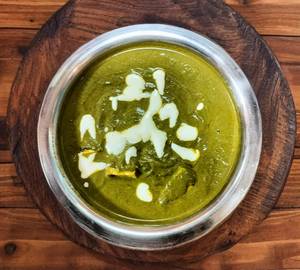 Palak Paneer