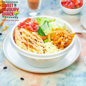 Chefs Special Grilled Chicken Burrito Bowl