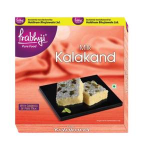 Milk Kalakand [200g]