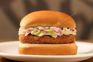 Aloo Tikki Burger